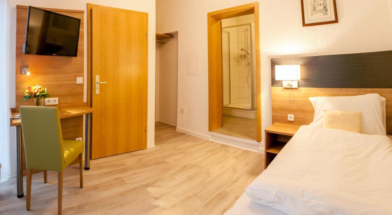 Hotel Eulennest Laubach  Exterior foto